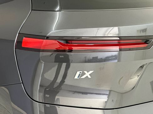 Certified 2024 BMW iX xDrive50 w/ Premium Package image 12