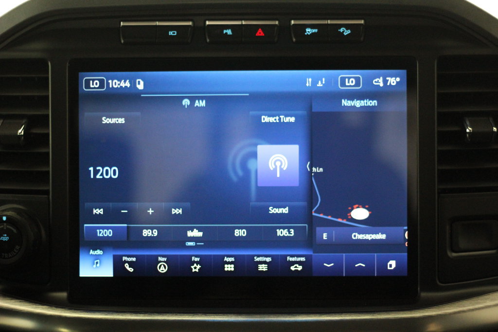 Used 2022 Ford F150 Lariat w/ Equipment Group 502A High AWD/4WD image 24