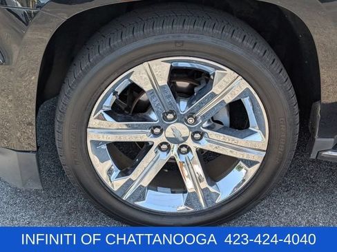 Used 2017 Chevrolet Tahoe Premier AWD/4WD image 34