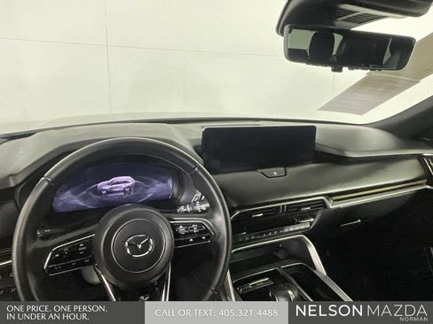 Certified 2026 MAZDA CX-90 3.3 Turbo w/ Premium Plus Pkg AWD/4WD image 34