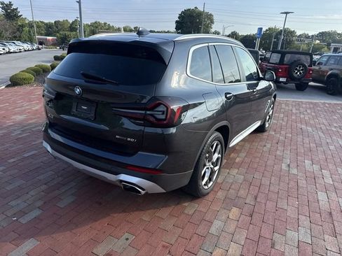 Used 2023 BMW X3 sDrive30i w/ Convenience Package w/ZPA RWD image 14