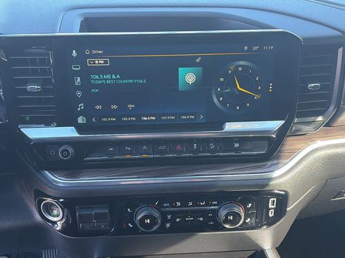 Certified 2023 Chevrolet Silverado 1500 RST w/ Convenience Package II image 15