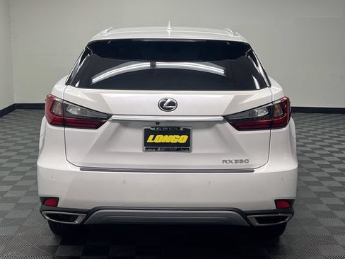 Certified 2022 Lexus RX 350 FWD w/ Premium Package image 6