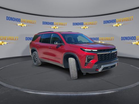 New 2026 Chevrolet Traverse Z71 w/ Driver Confidence Package AWD/4WD image 5