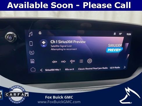 Certified 2024 Buick Envista Preferred w/ Convenience I Package image 21