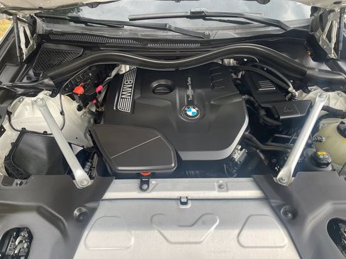 Used 2018 BMW X3 xDrive30i w/ Convenience Package AWD/4WD image 20