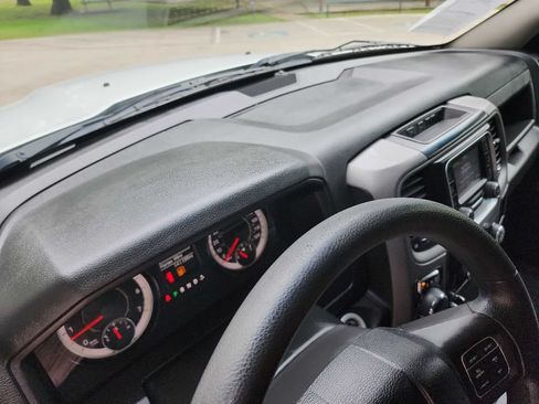 Used 2021 RAM 1500 Tradesman w/ Trailer Tow Group AWD/4WD image 22