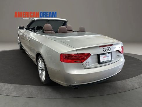 Used 2014 Audi A5 2.0T Premium w/ Lighting Package AWD/4WD image 3