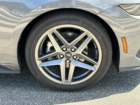 New 2025 Ford Mustang Convertible RWD image 16
