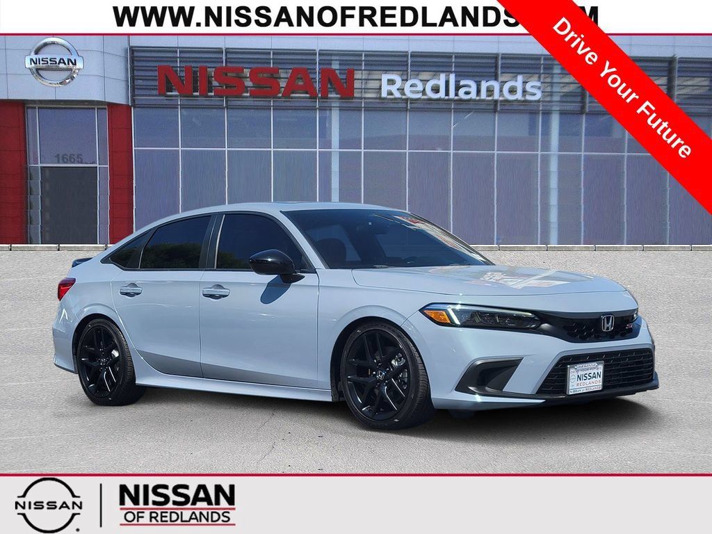 Used 2024 Honda Civic Si image 1