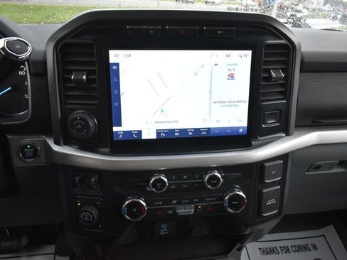 Used 2022 Ford F150 XLT w/ Equipment Group 302A High AWD/4WD image 21