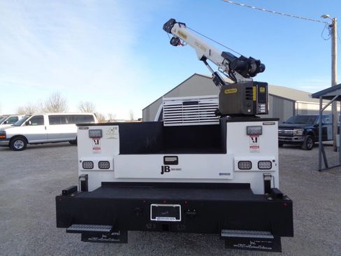 Used 2024 Ford F350 XL w/ XL Chrome Package image 97