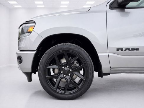 Used 2023 RAM 1500 Laramie AWD/4WD image 9