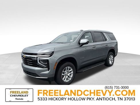 Used 2026 Chevrolet Tahoe LS AWD/4WD image 7