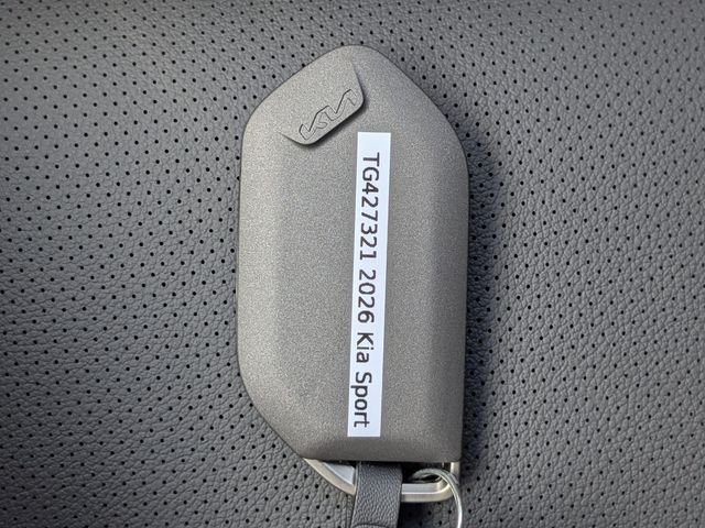 New 2026 Kia Sportage SX FWD image 36