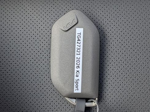 New 2026 Kia Sportage SX FWD image 36