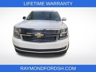 Used 2019 Chevrolet Suburban Premier