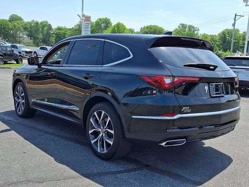 Used 2023 Acura MDX SH-AWD w/ Technology Package image 4
