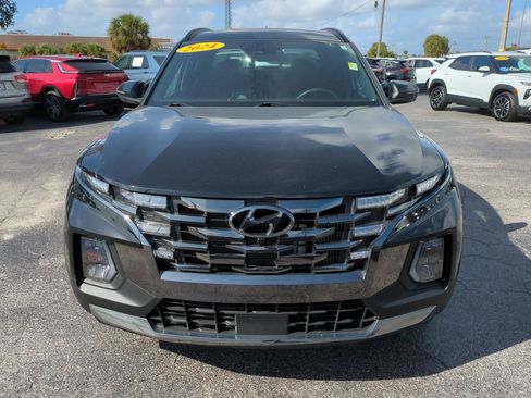 Used 2024 Hyundai Santa Cruz Limited image 9