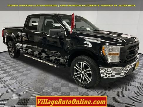 Used 2022 Ford F150 XL w/ Equipment Group 101A High image 5