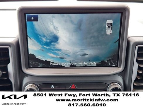 Used 2024 Ford Bronco Sport Big Bend w/ Convenience Package AWD/4WD image 17