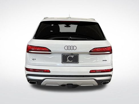 Used 2025 Audi Q7 3.0T Premium Plus AWD/4WD image 4