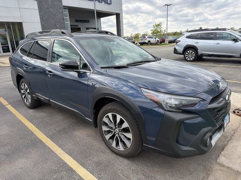 Used 2023 Subaru Outback Limited XT w/ Popular Package #2 image 4