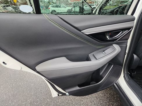 Certified 2025 Subaru Outback Onyx Edition image 34