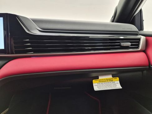 New 2026 Toyota Camry XSE FWD image 76