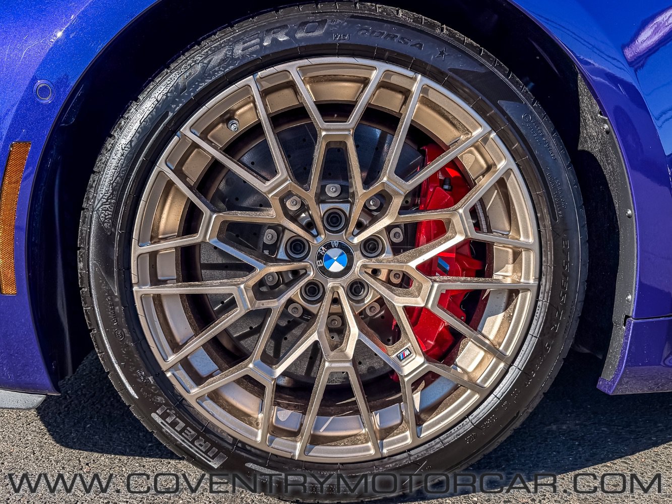 Used 2026 BMW M2 CS RWD image 11