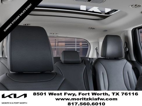 New 2026 Kia Carnival SX Prestige FWD image 27