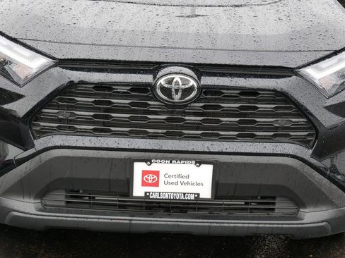 Certified 2025 Toyota RAV4 XLE Premium w/ Weather Package AWD/4WD image 9