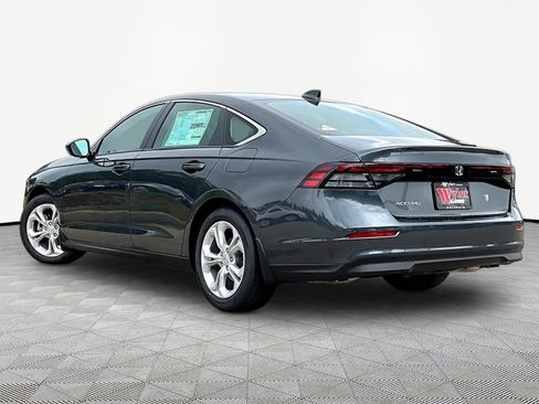 New 2026 Honda Accord LX image 4