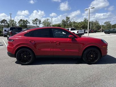 Used 2024 Porsche Cayenne Coupe
