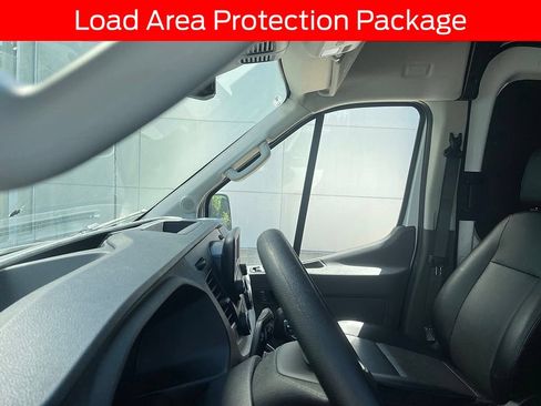 Used 2024 Ford Transit 250 148 Medium Roof w/ Load Area Protection Package RWD image 8