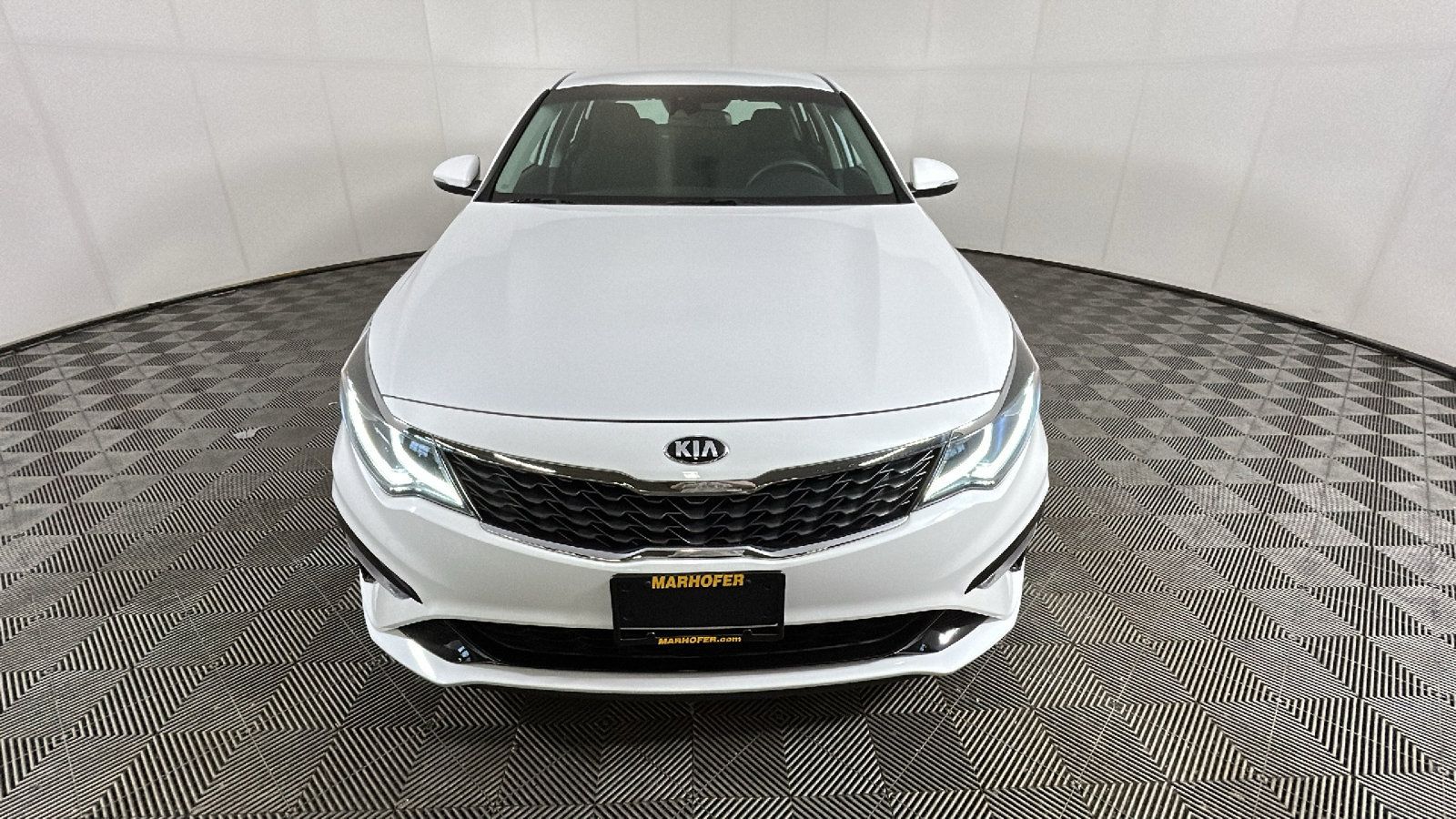 Used 2020 Kia Optima LX FWD image 9