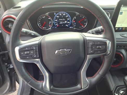 Used 2023 Chevrolet Blazer RS w/ LPO, Cargo Package image 22