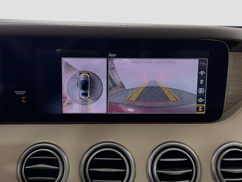 Used 2019 Mercedes-Benz S 560 4MATIC Coupe image 18