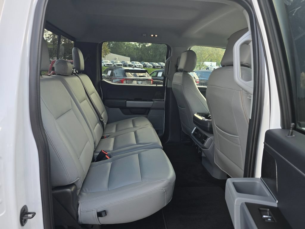 Used 2023 Ford F150 XLT w/ Equipment Group 302A High AWD/4WD image 11