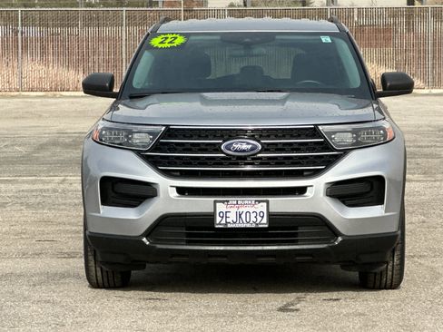 Certified 2022 Ford Explorer XLT image 10