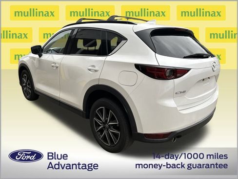 Used 2017 MAZDA CX-5 Grand Touring image 3