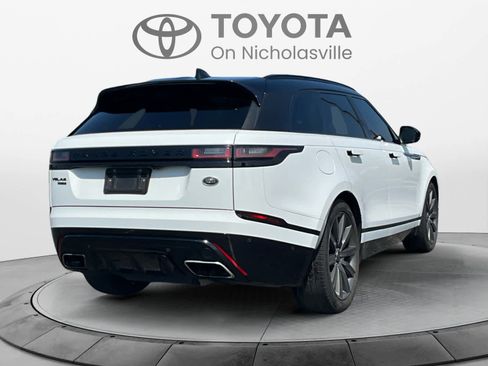 Used 2019 Land Rover Range Rover Velar R-Dynamic SE AWD/4WD image 5
