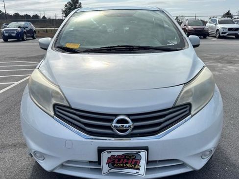 Used 2015 Nissan Versa Note S Plus FWD image 13