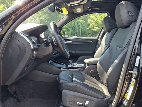 Used 2023 BMW X3 xDrive30i w/ Premium Package w/ZPA AWD/4WD image 13