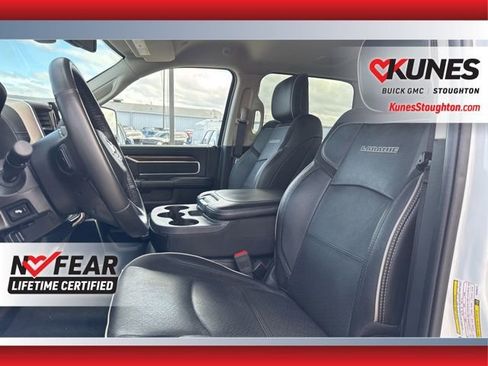 Used 2024 RAM 2500 Laramie AWD/4WD image 12