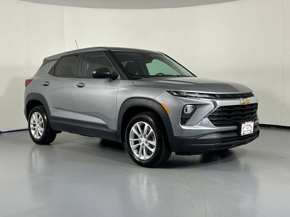 Used 2024 Chevrolet TrailBlazer LS