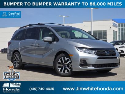 Used 2026 Honda Odyssey EX-L
