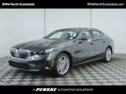 Used 2025 BMW 530i w/ Premium Package