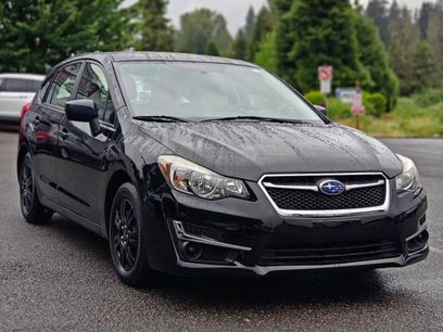 Used 2015 Subaru Impreza 2.0i