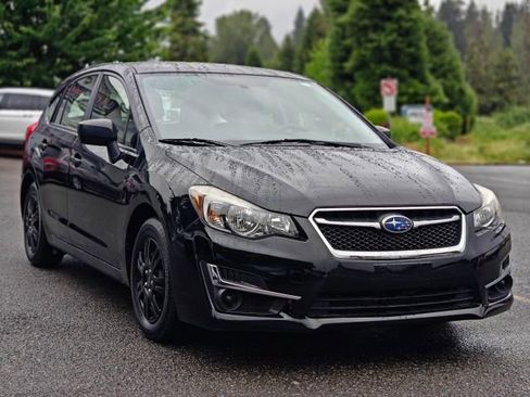 Used 2015 Subaru Impreza 2.0i AWD/4WD image 1